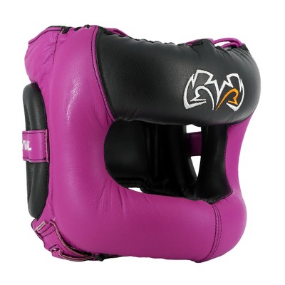 RIVAL Boxing RHGFS3 Guerrero Face-Saver Headgear