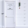 Woodstock Wind Chimes Signature Collection  Woodstock Garden Chime  24'' Wind Chime - 4 of 4