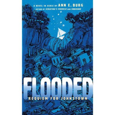 Flooded - by  Ann E Burg (Hardcover)