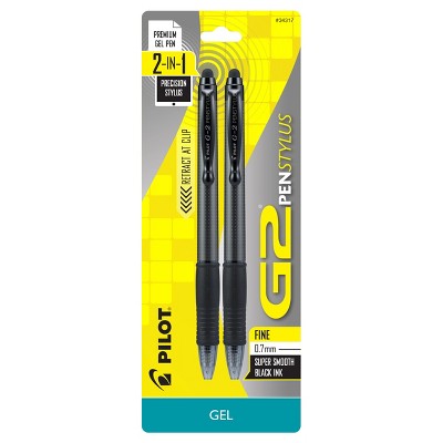 fine gel pens