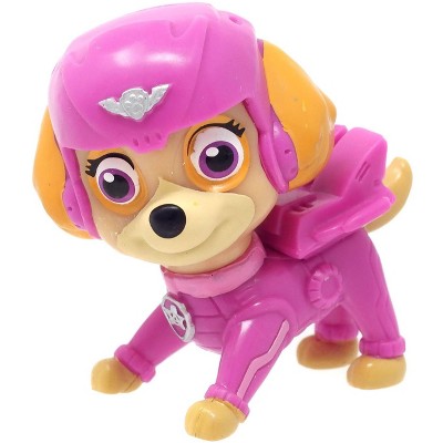 mini paw patrol figurines