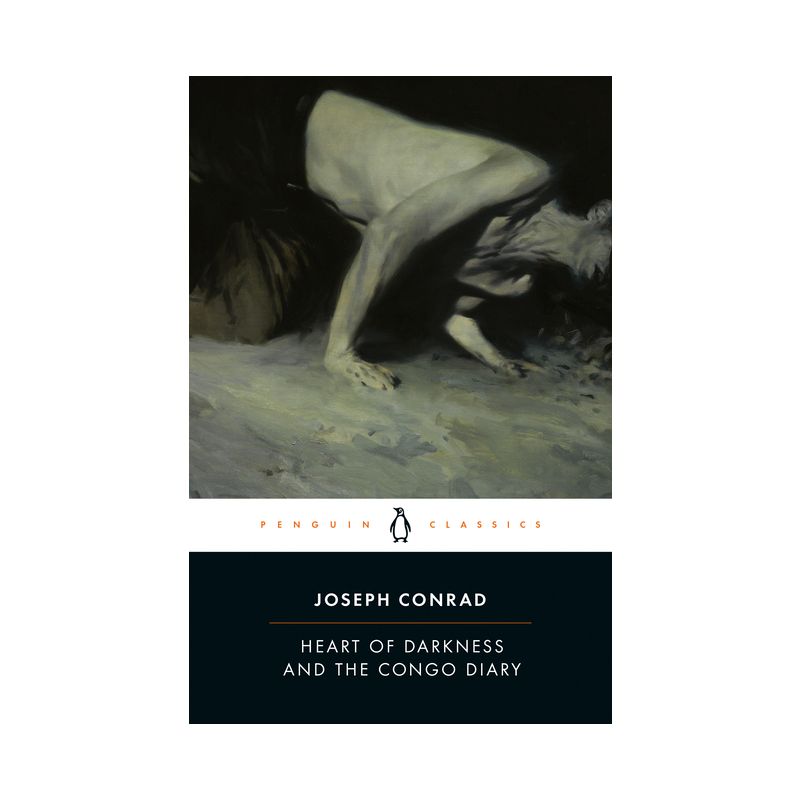 Heart of Darkness/The Congo Diary - (Penguin Classics) by  Joseph Conrad (Paperback), 1 of 2