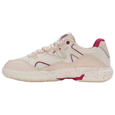 Обувь K-Swiss Women's Tura Team Padel Shoe . (Jet Stream/Morganite/Jazzy, 6) — фото 4