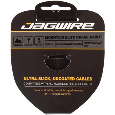 Jagwire Elite Ultra-Slick Brake Cable Brake Cable