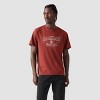 Levi's® Men's Standard Fit Short Sleeve Logo Crewneck T-Shirt - Henna - 2 of 2