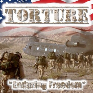 Torture - Enduring Freedom (CD) - 1 of 1