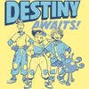 Men's Disney Strange World Destiny Awaits T-Shirt - 2 of 4