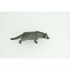 Collectible Wildlife Gifts | African Civet, Hand Painted, Museum Quality, Rubber Animal, Diorama, Toy,  Gift,  3 Inches.  CH831 BB194 - 4 of 4