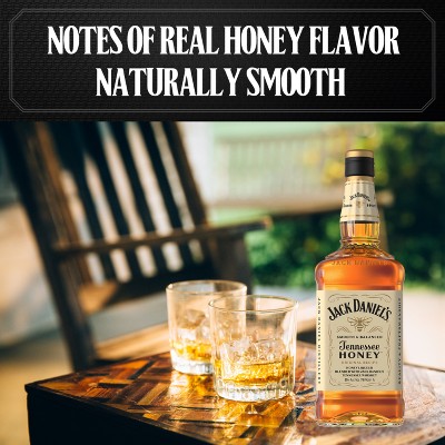 Jack Daniel's Tennesee Honey Whiskey - 50ml Plastic Bottle