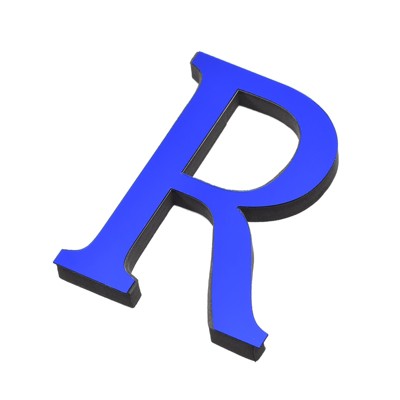 letter r