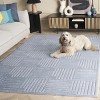 Selena SLE678 Power Loomed Indoor Rug - Safavieh - 3 of 4