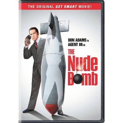 The Nude Bomb (DVD)(2008)
