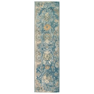 Liora Manne Marina Traditional Indoor/Outdoor Rug.. - 1 of 4