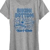 Women's - Spongebob Squarepants - Bikini Bottom Surf Short Sleeve Graphic T-Shirt - 2 of 4