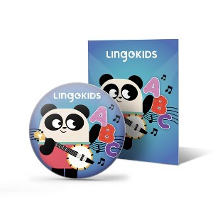 StoryShield for StoryPhones Lingokids Disk - Learn to Read with Elliot Early Literacy Songs - 1 of 4