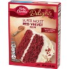 Betty Crocker Super Moist Red Velvet Cake Mix - 15.25oz - image 3 of 4