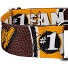 Country Brook Petz® 1 1/2 Martingale Dog Collar - Sports and Athletics Collection - 4 of 4