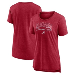 NCAA Alabama Crimson Tide Women's T-Shirt - 1 of 3