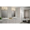 Quoizel Lighting Hollister 3 - Light Vanity in  Polished Chrome - 2 of 3