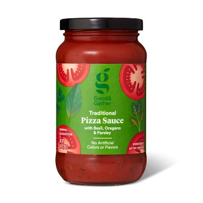 Organic Pizza Sauce - 14oz - Good & Gather™ : Target