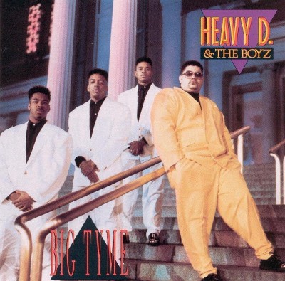 Heavy D - Big Tyme (CD)