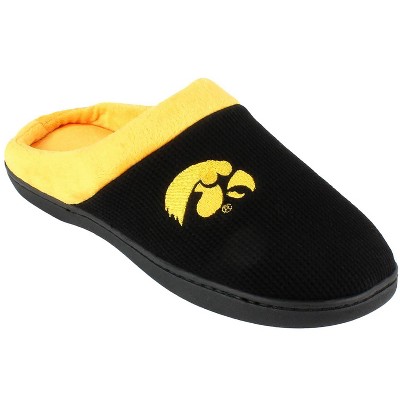 NCAA Iowa Hawkeyes Clog Slippers