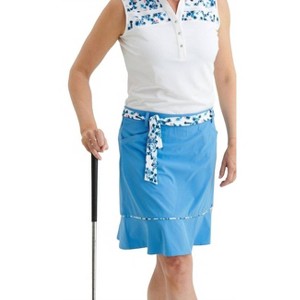 Women's Wo's Golf Eden Skort - Abacus Sportswear US - 1 of 2