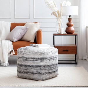 Caledonia Pouf - Anji Mountain - 1 of 4