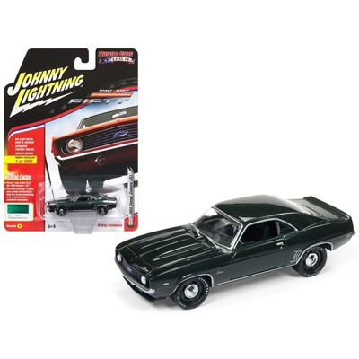 johnny lightning camaro