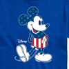 Men's - Disney - Americana Short Sleeve Graphic T-Shirt - 2 of 4
