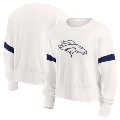 denver broncos womens long sleeve shirt