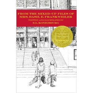 From the Mixed-Up Files of Mrs. Basil E. Frankweiler - by E L Konigsburg - 1 of 1