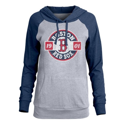 Ladies Boston Red Sox Long Sleeve T-Shirts, Red Sox Long-Sleeved