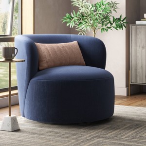 Madalyn Swivel Chair - Threshold™ - 1 of 4