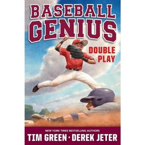 Double Play - (Jeter Publishing) by  Tim Green & Derek Jeter (Hardcover) - 1 of 1