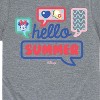 Boys' - Disney - Hello Summer Short Sleeve Graphic T-Shirt - 2 of 4