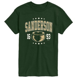 Men's - Hocus Pocus - Sanderson Collegiate Short Sleeve Graphic T-Shirt - 1 of 4