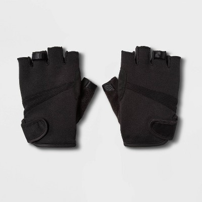 Exercise glove multi - Black