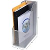 Ybm Home Mesh Steel Wall mount and/or Freestanding Document Sorter, Pack of 6 - 2 of 4