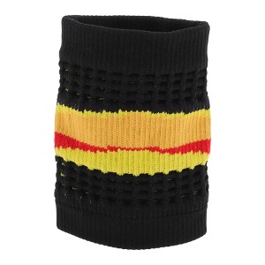 Unique Bargains Perspiration-wicking Breathable Wrist Sweatbands Cycling 1 Pc - 1 of 4