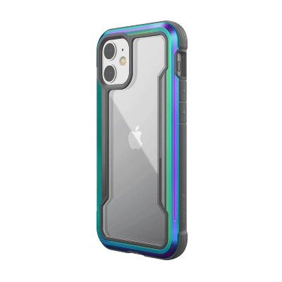 Raptic Shield Pro Apple iPhone 13 mini/iPhone 12 mini Case - Iridescent