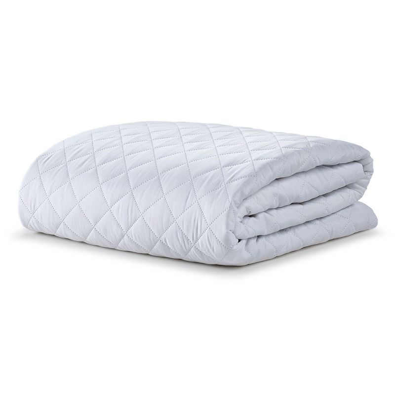 Classic Quilted Mattress Pad, 2 of 6