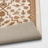 Persian Accent Rug Ivory/Tan - Threshold™ - 4 of 4