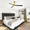Airsurfer 52-In Ceiling Fan With Light And Remote 3 Color 6 Speed Adjustable, DC Motor, For Indoor /Covered Outdoor Use - 2 of 4