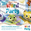 Treasures Gifted Word Party Backdrop - Word Party Birthday Supplies - 4 of 4