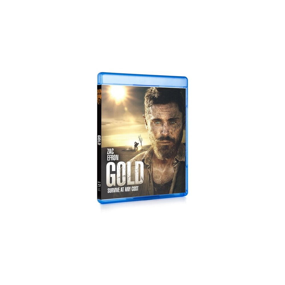 Gold (Blu-ray)(2022)