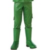 Rubies Kids' Army Halloween Costume Green - 2 of 4