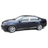 QAA is Compatible with 2014-2020 Chevrolet Impala 6 Piece Stainless Pillar Post Trim PP54136 - 2 of 4