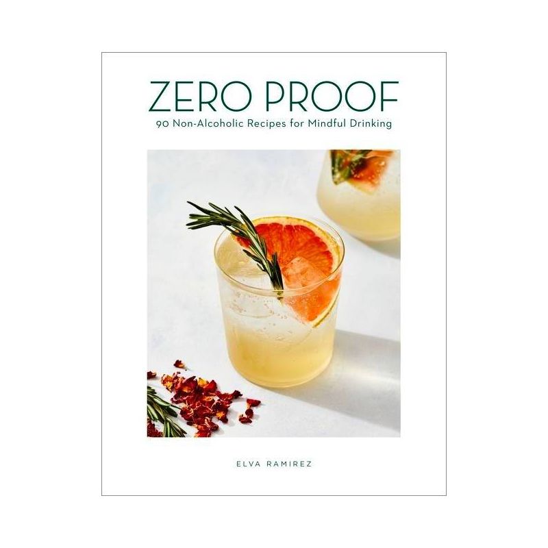 Zero Proof - by  Elva Ramirez (Hardcover), 1 of 2