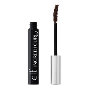 e.l.f. Incredi-Curl Curling & Volumizing Mascara - 0.32oz - 1 of 4